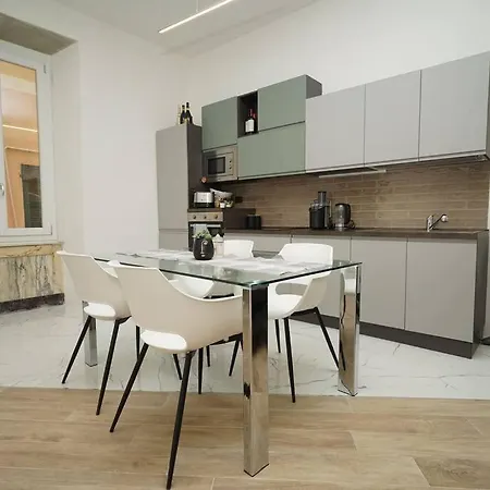 Apartment Casa Tatas La Spezia
